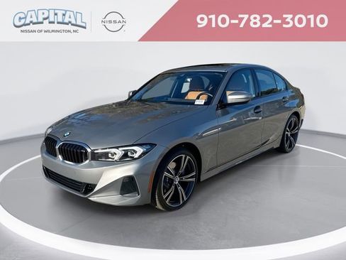 Used 2023 BMW 330i 330i w/ Premium Package image 1