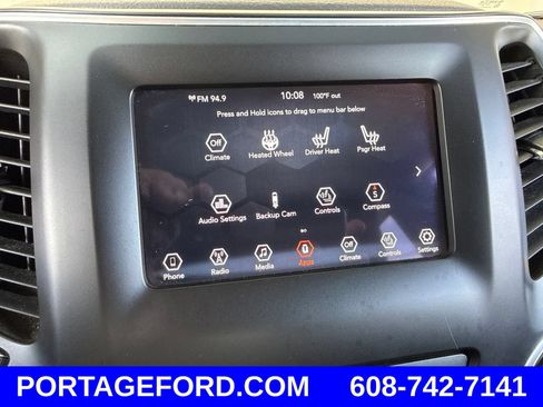 Used 2019 Jeep Cherokee Latitude Plus w/ Comfort/Convenience Group AWD/4WD image 15