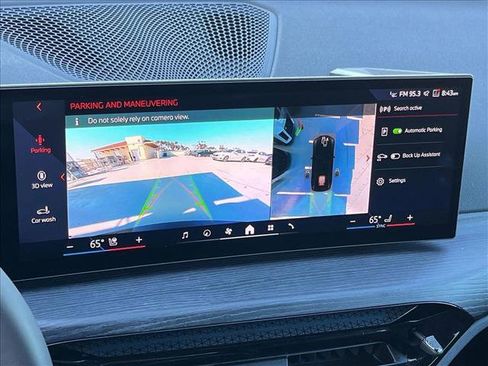 Used 2025 BMW i4 eDrive40 w/ M Sport Package image 14