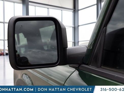 Used 2025 Ford Bronco Badlands AWD/4WD image 29