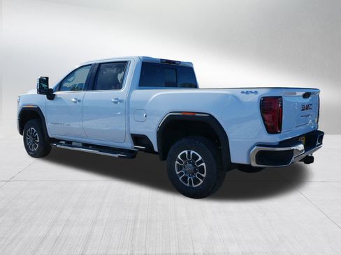 New 2026 GMC Sierra 2500 SLT w/ SLT Convenience Package image 2
