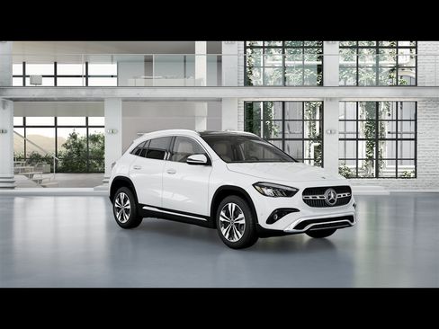 Certified 2026 Mercedes-Benz GLA 250 4MATIC image 6
