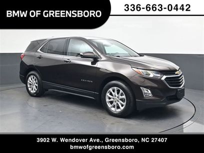 Used 2020 Chevrolet Equinox LT