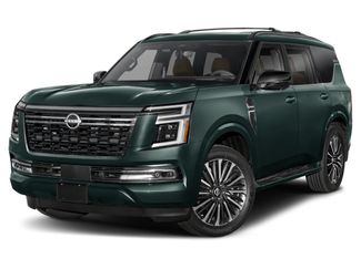 New 2026 Nissan Armada Platinum Reserve AWD/4WD video 1