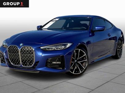 Used 2021 BMW 430i Coupe w/ M Sport Package