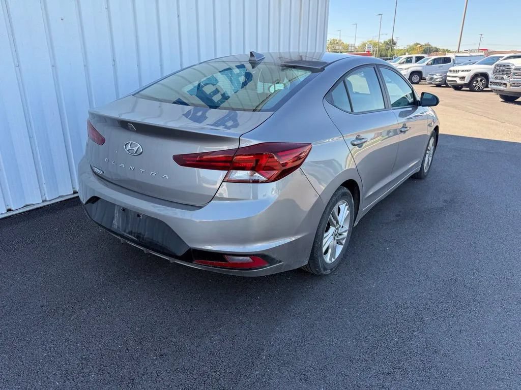 Used 2020 Hyundai Elantra SEL FWD image 8