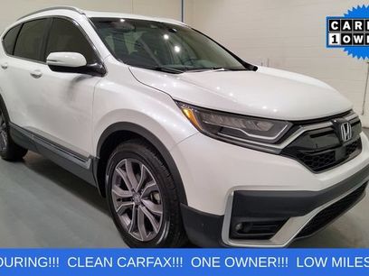 Used 2021 Honda CR-V Touring
