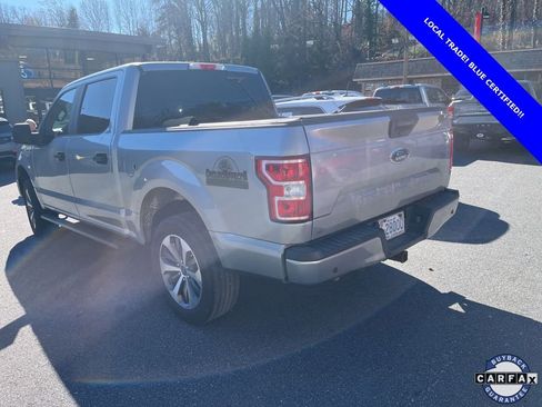 Certified 2020 Ford F150 XL w/ Equipment Group 101A Mid image 11