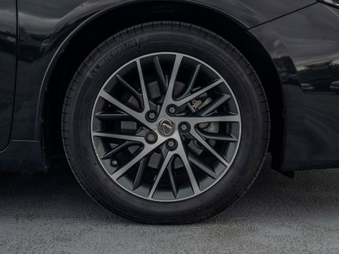 Used 2017 Lexus ES 350 w/ Navigation System Package FWD image 15