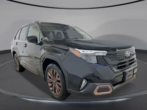 Certified 2025 Subaru Forester Sport image 7