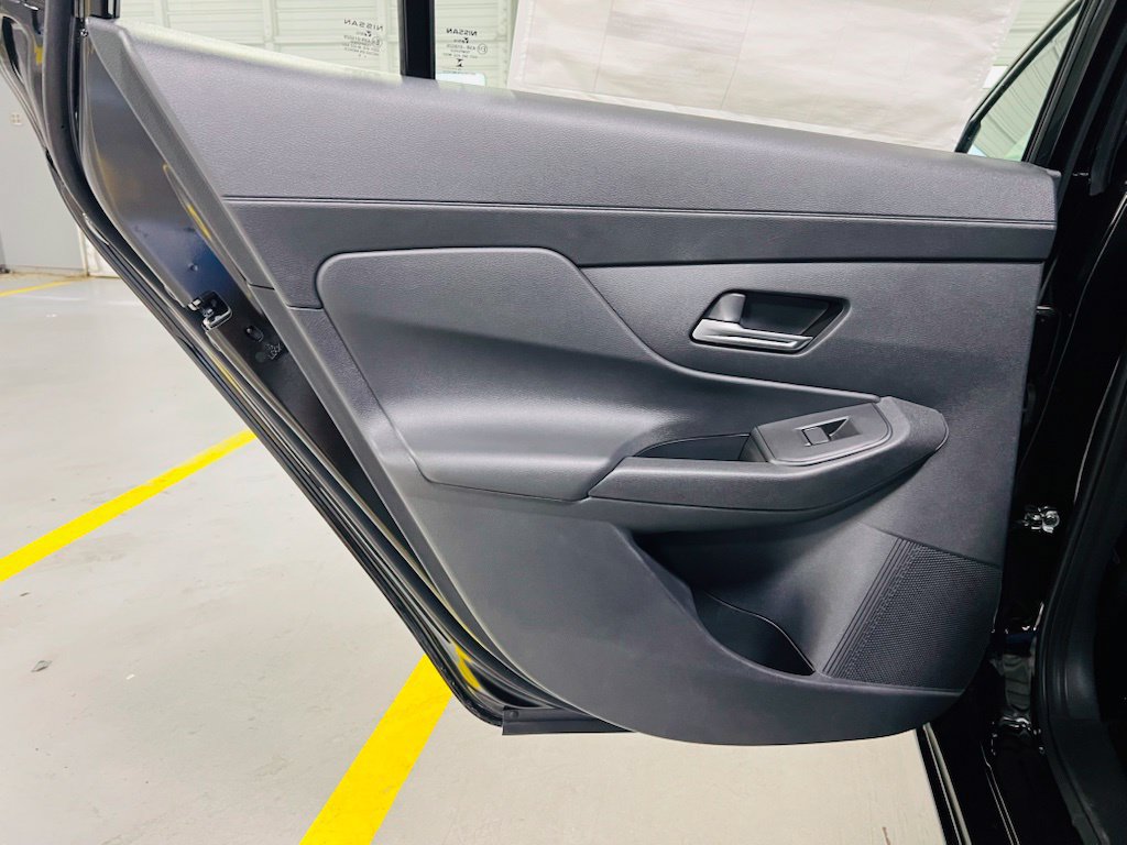 New 2027 Nissan Sentra SV FWD image 21
