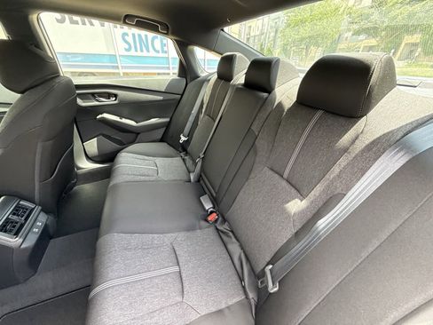 New 2025 Honda Accord Sport image 9