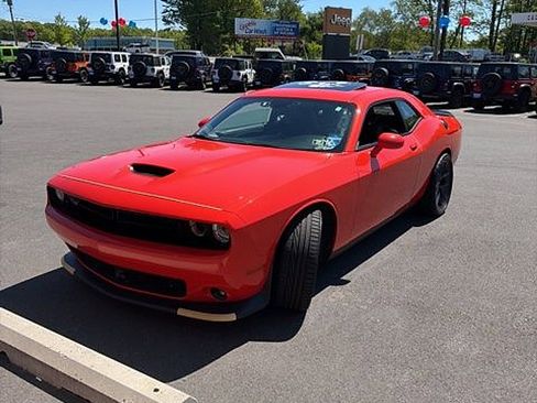 Used 2023 Dodge Challenger GT w/ Plus Package RWD image 2