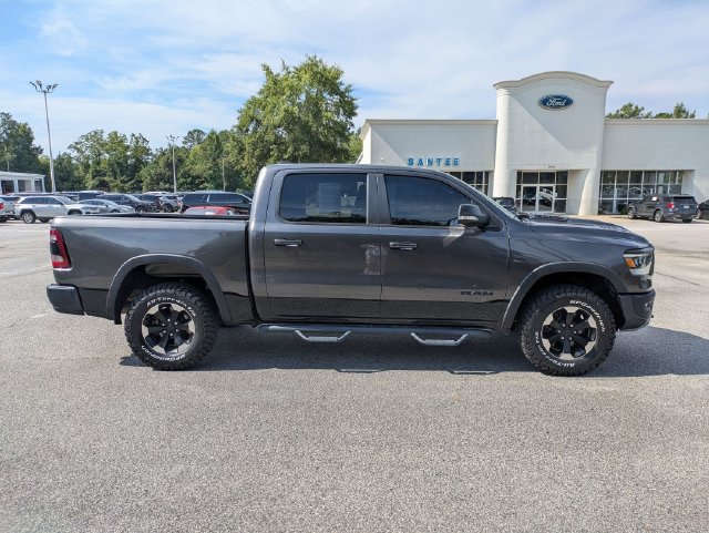 Used 2020 RAM 1500 Rebel w/ Rebel Level 1 Equipment Group AWD/4WD image 2