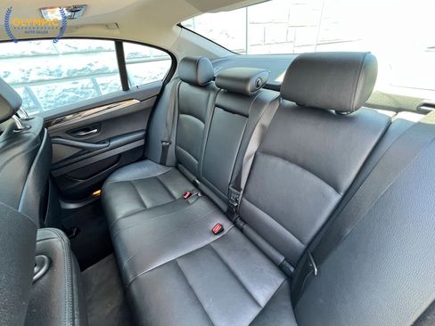 Used 2015 BMW 528i xDrive Sedan AWD/4WD image 49