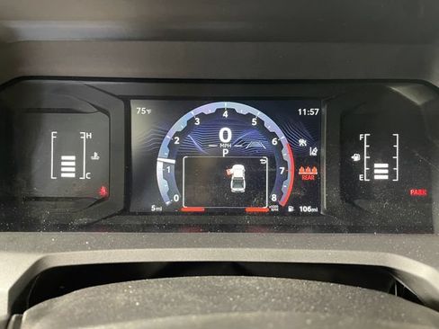 New 2026 Toyota Tacoma SR5 AWD/4WD image 3