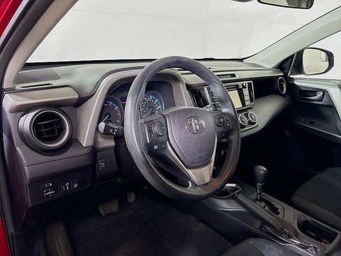 Used 2017 Toyota RAV4 LE w/ All Weather Liner Package AWD/4WD image 9