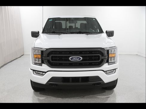 Used 2023 Ford F150 XLT w/ Equipment Group 302A High AWD/4WD image 2