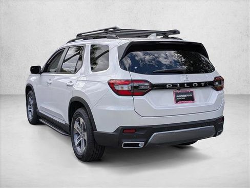 New 2026 Honda Pilot EX-L image 8