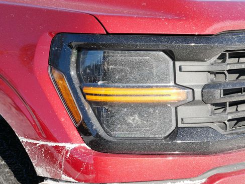 New 2025 Ford F150 XLT w/ Equipment Group 302A MID image 16