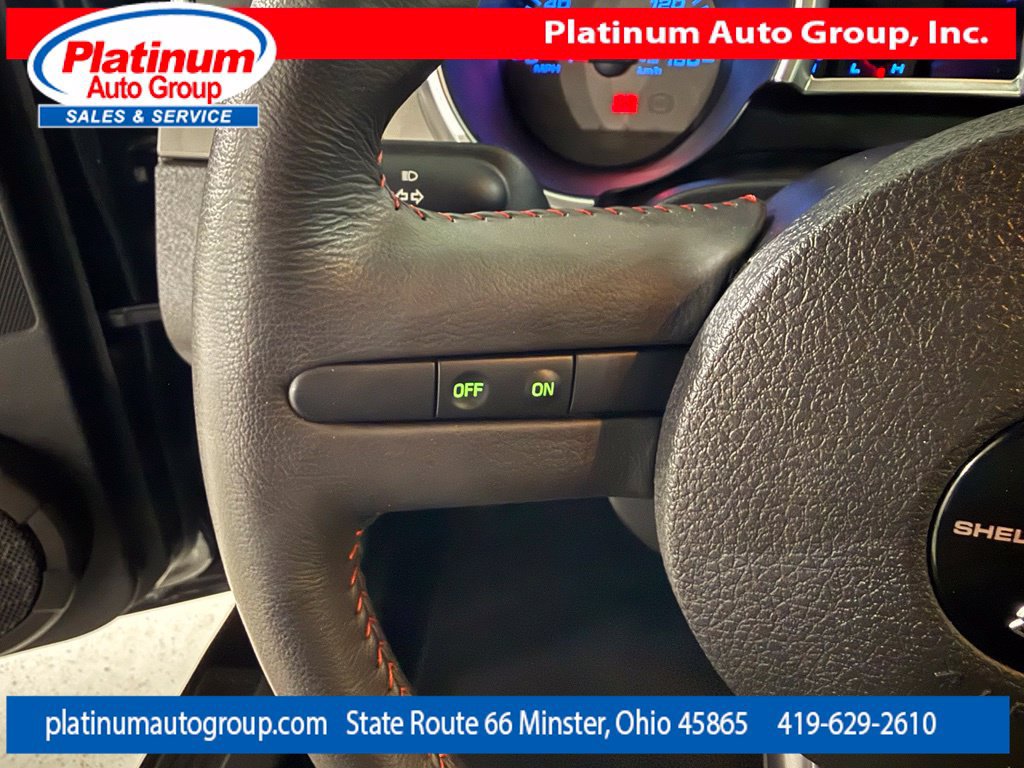 Used 2009 Ford Mustang Shelby GT500 RWD image 16