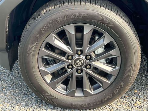 Used 2024 Toyota Land Cruiser AWD/4WD image 5