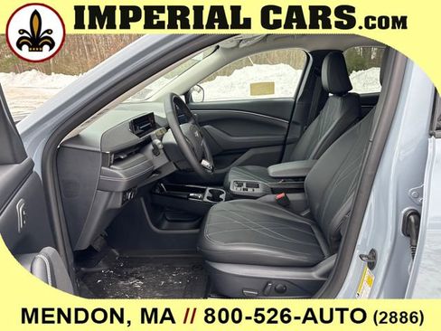 New 2025 Ford Mustang Mach-E Select w/ Comfort Package Lite image 23