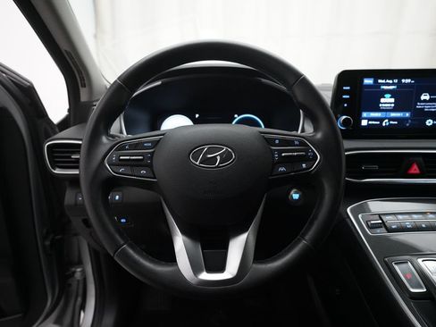 Used 2021 Hyundai Santa Fe SEL w/ Convenience Package FWD image 4