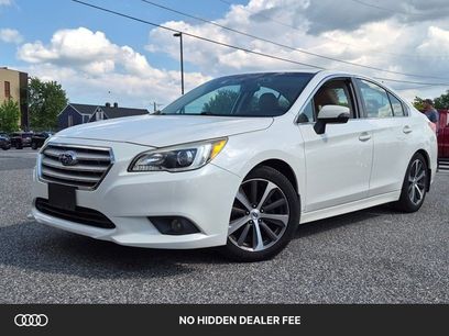 Used 2016 Subaru Legacy 2.5i Limited