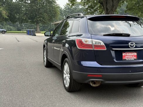 Used 2010 MAZDA CX-9 Grand Touring w/ Moonroof & Bose Audio Pkg AWD/4WD image 8