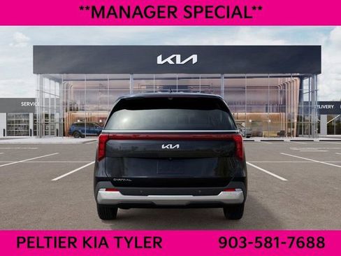 New 2026 Kia Carnival EX FWD image 5