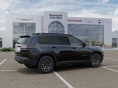 New 2026 Jeep Cherokee Limited AWD/4WD image 4