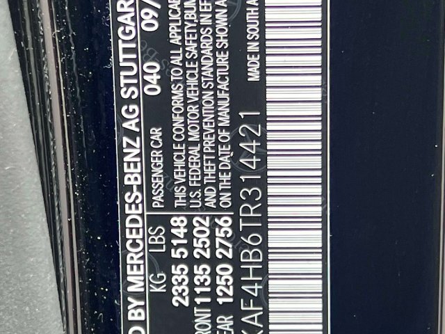 Used 2026 Mercedes-Benz C 300 4MATIC Sedan image 33
