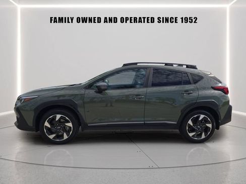 Certified 2024 Subaru Crosstrek 2.5i Limited AWD/4WD image 5