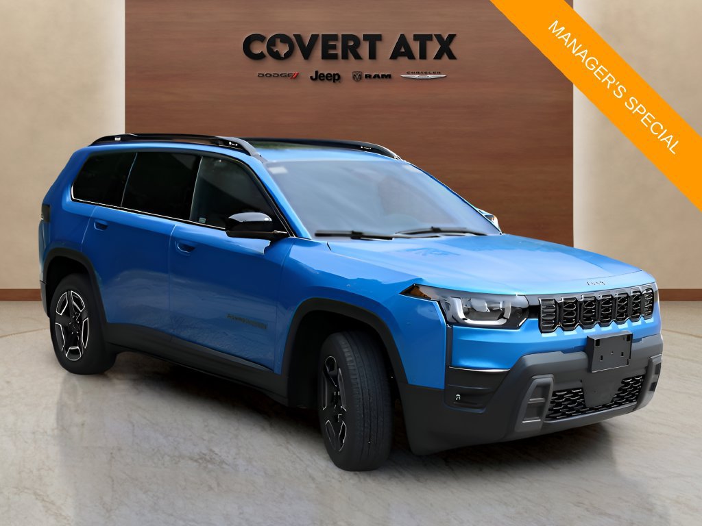 New 2026 Jeep Cherokee Limited AWD/4WD image 7