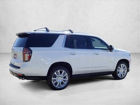 Used 2023 Chevrolet Tahoe High Country w/ Premium Package AWD/4WD image 4
