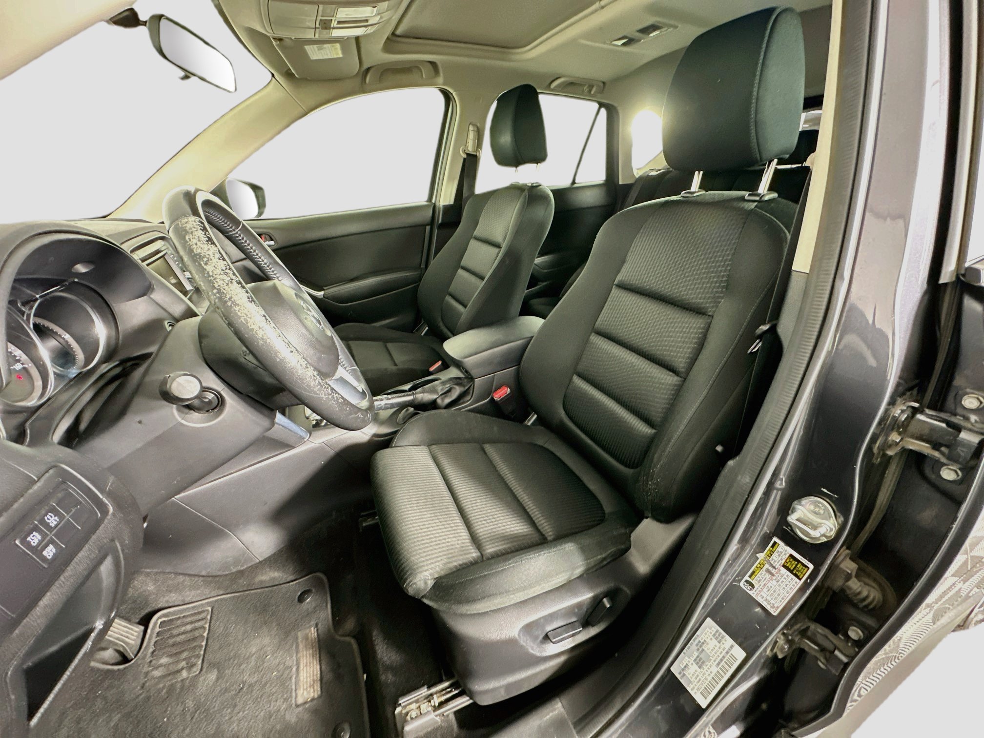 Used 2015 MAZDA CX-5 Touring w/ Bose/Moonroof Package FWD image 13
