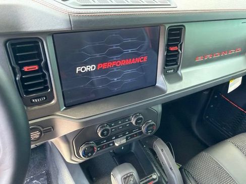 New 2026 Ford Bronco Raptor w/ Interior Carbon Fiber Pack AWD/4WD image 17