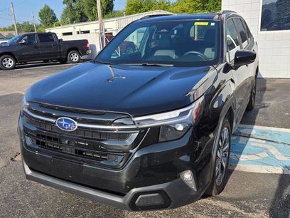 Certified 2026 Subaru Forester Touring