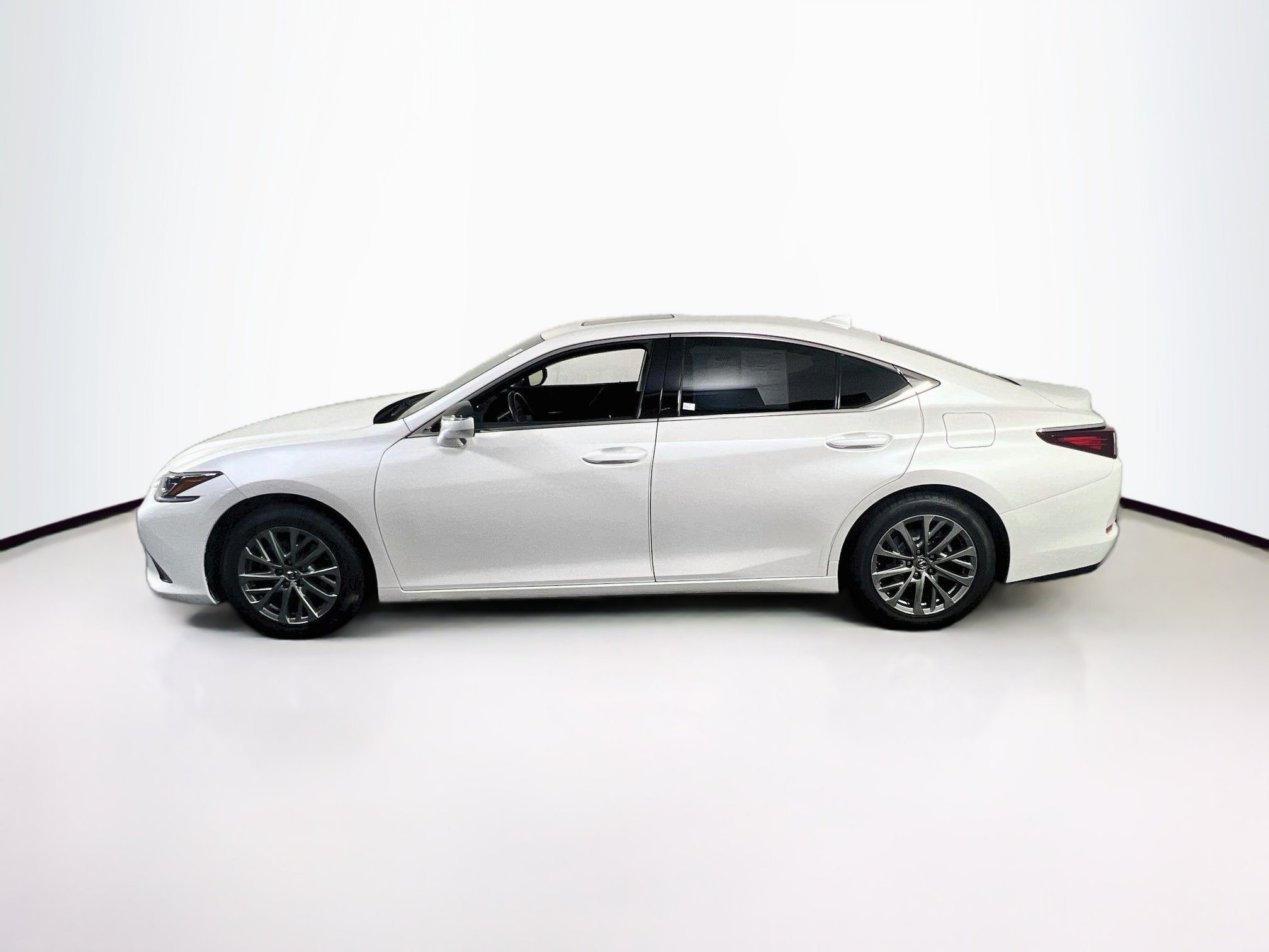 Used 2022 Lexus ES 350 w/ Accessory Package FWD image 8