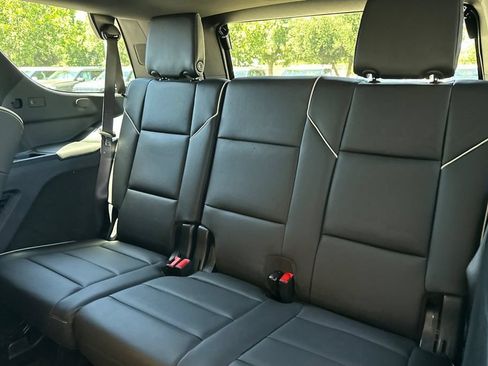 Used 2025 Cadillac Escalade Sport w/ Touring Package AWD/4WD image 12