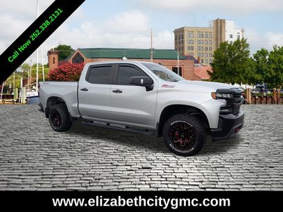 Used 2021 Chevrolet Silverado 1500 LT Trail Boss w/ Convenience Package II