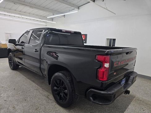 Used 2020 Chevrolet Silverado 1500 LT w/ Texas Edition RWD image 4