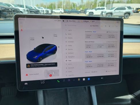 Used 2023 Tesla Model 3 Long Range AWD/4WD image 16