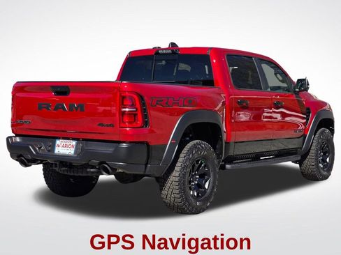 New 2026 RAM 1500 RHO w/ RHO Level 1 Equipment Group AWD/4WD image 22