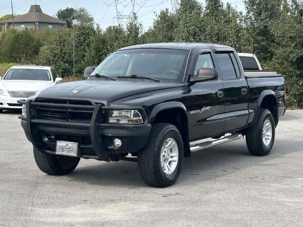 Used 2001 Dodge Dakota Sport AWD/4WD image 3
