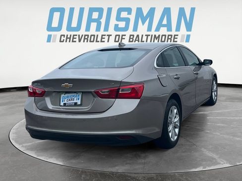 Used 2024 Chevrolet Malibu LT FWD image 6
