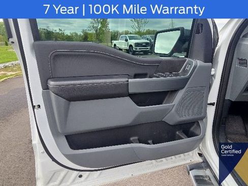 Certified 2024 Ford F150 XLT w/ Equipment Group 302A MID AWD/4WD image 23