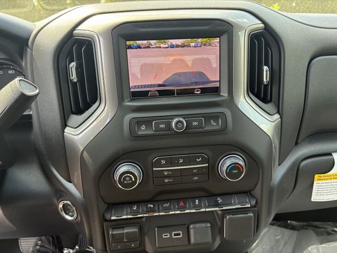 New 2026 Chevrolet Silverado 2500 Custom w/ Custom Value Package AWD/4WD image 29