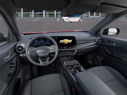 New 2026 Chevrolet Equinox LT w/ Convenience Package II image 15